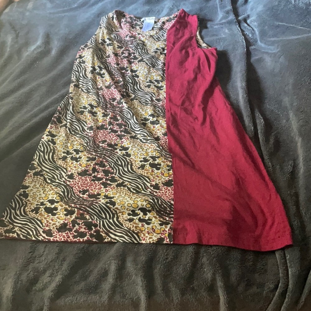 Disney Parks Animal Kingdom Dress